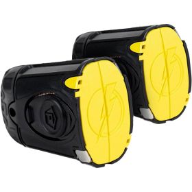 TASER LIVE 2 Pack Replacement Cartridges for Pulse