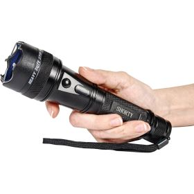Safety Technology Shorty Flashlight Stun Gun 75,000,000 volts