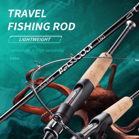 PASSJON Fishing Rod High - quality